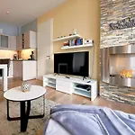 Ostseeresidenz - Wg 16 Mit Kamin, Sauna, Meerblick 빌라 사스니츠