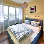 Ostseeresidenz - Wg 16 Mit Kamin, Sauna, Meerblick * 사스니츠