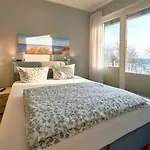 Ostseeresidenz - Wg 16 Mit Kamin, Sauna, Meerblick 사스니츠