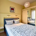 빌라 Ostseeresidenz - Wg 16 Mit Kamin, Sauna, Meerblick