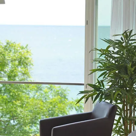 别墅 Ostseeresidenz - Wg 16 Mit Kamin, Sauna, Meerblick