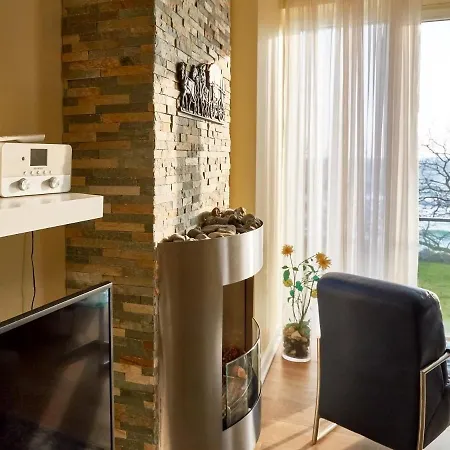 Ostseeresidenz - Wg 16 Mit Kamin, Sauna, Meerblick *