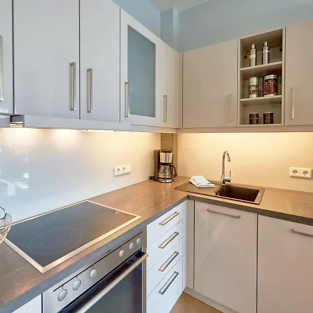 Ostseeresidenz - Wg 16 Mit Kamin, Sauna, Meerblick 别墅