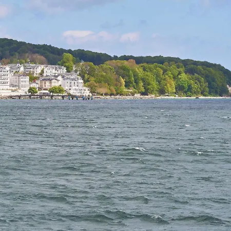 Ostseeresidenz - Wg 16 Mit Kamin, Sauna, Meerblick