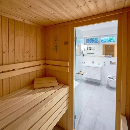 别墅 Ostseeresidenz - Wg 16 Mit Kamin, Sauna, Meerblick *