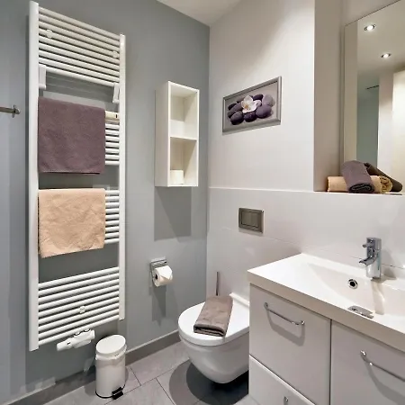 别墅 Ostseeresidenz - Wg 16 Mit Kamin, Sauna, Meerblick