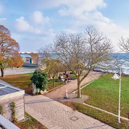 Villa Ostseeresidenz - Wg 16 Mit Kamin, Sauna, Meerblick *