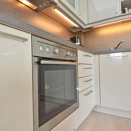 Ostseeresidenz - Wg 16 Mit Kamin, Sauna, Meerblick *