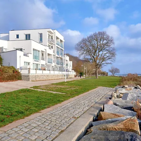 Ostseeresidenz - Wg 16 Mit Kamin, Sauna, Meerblick *
