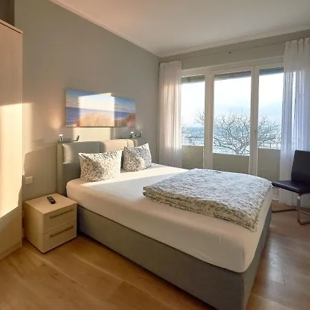 Ostseeresidenz - Wg 16 Mit Kamin, Sauna, Meerblick