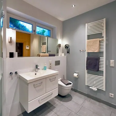 Ostseeresidenz - Wg 16 Mit Kamin, Sauna, Meerblick