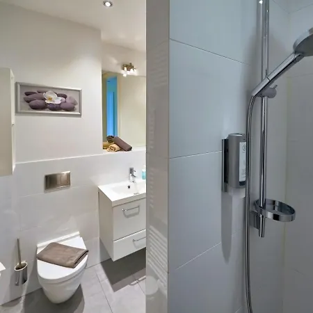 别墅 Ostseeresidenz - Wg 16 Mit Kamin, Sauna, Meerblick *