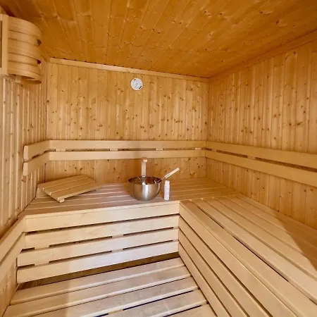 Ostseeresidenz - Wg 16 Mit Kamin, Sauna, Meerblick *