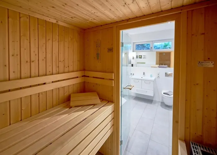 فيلة Ostseeresidenz - Wg 16 Mit Kamin, Sauna, Meerblick *
