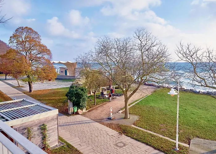 فيلة Ostseeresidenz - Wg 16 Mit Kamin, Sauna, Meerblick *