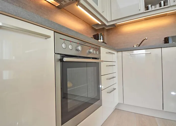 Ostseeresidenz - Wg 16 Mit Kamin, Sauna, Meerblick *