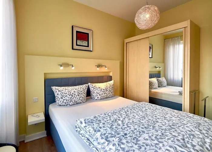 فيلة Ostseeresidenz - Wg 16 Mit Kamin, Sauna, Meerblick